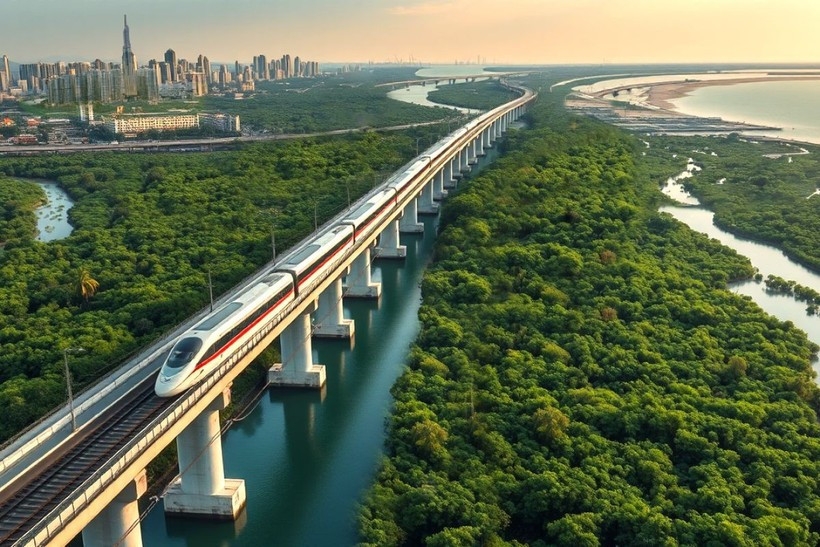 VinSpeed approved as investor of HCM City's Ben Thanh-Can Gio railway